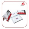 กล่องทิชชู่เพื่อโฆษณา - รับผลิตของพรีเมียม ของที่ระลึกองค์กร พร้อมสกรีนโลโก้