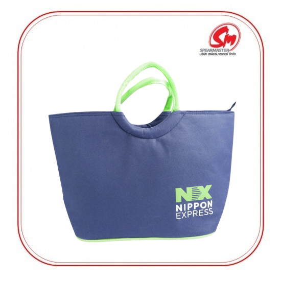 รับผลิตถุงผ้า กระเป๋าผ้า สกรีนโลโก้ 