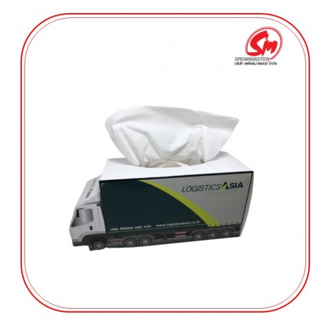 รับผลิตกล่องกระดาษทิชชู่